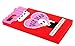 iPhone 7 Plus Cartoon Silicone Case,Lovely Animals Design 3D Cartoon Character Phone Bags Soft Rubber Cover for Apple iPhone 7 Plus
