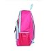 Nickelodeon JoJo Siwa Dance Like You Mean It Denim Backpack with removable Rainbow Bow