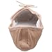 Bloch Women's Dansoft II Split Sole Ballet Slipper,Pink,4.5 B US
