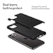 Caseology Legion for Apple iPhone 11 Pro Max Case (2019) - Matte Black