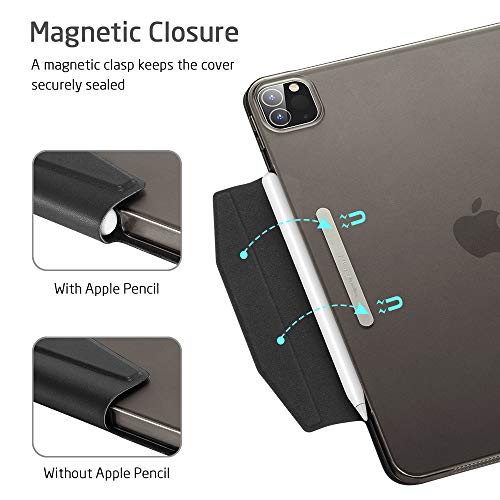 ESR Yippee Trifold Smart Case for iPad Pro 12.9" 2020 & 2018