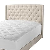 MAXI Luxurious RV Short Full Mattress Pad, Fitted
