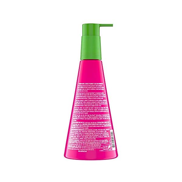Bed Head by TIGI Ego Boost Leave In Hair Conditioner for Damaged Hair, Repairs Split Ends, 237ml