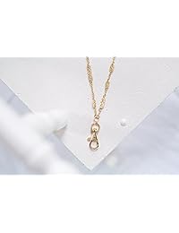 Christina - Cordón para mujer con cierre giratorio