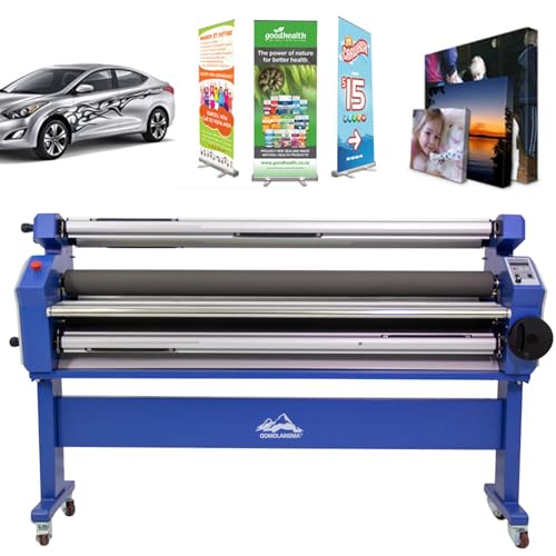 POVOKICI 55in Full-Auto Cold Laminator