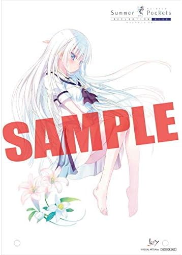 Amazon Summer Pockets Reflection Blue ソフマップ 特典 アクリルb5アートスタンド 鳴瀨しろは Key Na Ga アニメ 萌えグッズ 通販