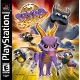 Spyro: Year of the Dragon - PlayStation (Renewed)