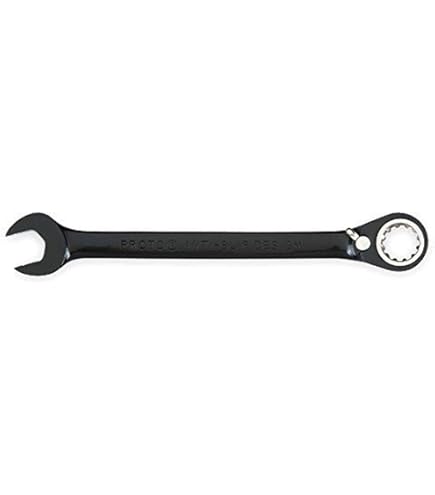 レチナ　Ⅰ (013/1) Amazon.com: Black Chrome Combo Reversible Ratchet Wrench 1