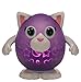 Playbrites Purple Kitty Kids Nightlight Toys