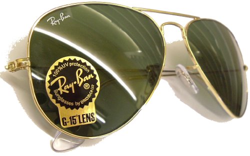 Ray Ban RB3025 Large Aviator Sunglasses – W0879 Gunmetal (G-15XLT Lens) – 58mm, Sunglasses For You