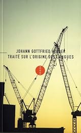 Traité sur l'origine des langues