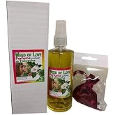 2GoodLuck Victoria Rey Weed of Love Toloache Perfume With Pheromones and Amulet For Rituals &amp; Magic Spells