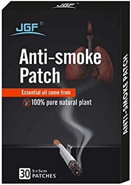 PENGYOUU 30 Pcs Stop Smoking Anti Smoke Patch Patch Natural Ingredient Quit Smoking Patch for Health Care