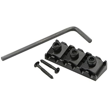 Guitar Parts Strings Locked Nut 42mm for Floyd Rose Tremolo Bridge