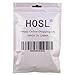 HOSL Mini Led Balloon Lights 60PCS Small Lantern Lights for Balloons, Paper Lanterns, Craft, Halloween, Wedding, Party Decorations String Lights Battery Operated (White, Non-Blinking)