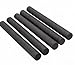 OrangeTag 5pcs 10mm 99.99% Graphite Electrode Cylinder Rod Length 100mm