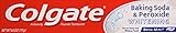 Colgate Baking Soda and Peroxide Whitening Toothpaste, 6 oz