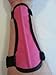 Ultra Light Weight Archery Arm Guard, Forms to the Arm for a Great Fit - Pink