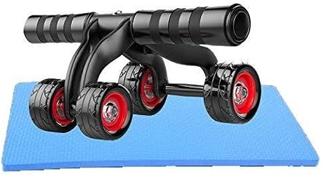 Rullo a ruota ab per l'allenamento dell'anima