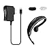 Jabra WAVE Bluetooth Headset- Black (Certified Refurbished)