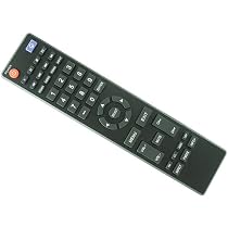 ALLIMITY Ersatz-Fernbedienung RM-C3607 Für JVC Fernseher – Kompatibel Mit Vielen LT-Modellen (z.B. LT-43VA3000, LT-55VA3300)