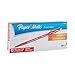Paper Mate EraserMate Erasable Pen Medium Point Red Box of 12