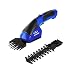 Sun Joe HJ604C-SJB Cordless 2-in-1 Grass Shear, Hedge Trimmer, Dark Blue primary