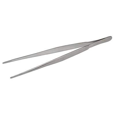 JB Prince Straight Tip Tweezer - 10 inch