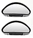 Auxilary Wide-Angle Side-View Mirror (Pack of 2)