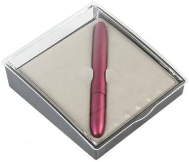 Diplomat Spacetec Pocket Ball Point Pen Dark Pink