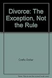 Image de Divorce: The Exception, Not the Rule