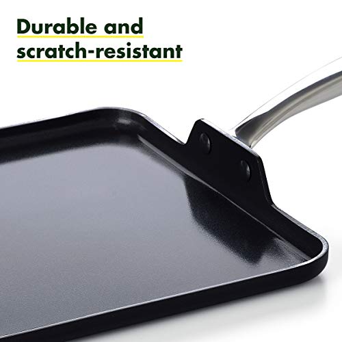 calphalon flat griddle