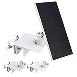 2Pack Gutter Mount Compatible with Arlo Essential