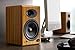 Audioengine A5 Powered Bookshelf Speakers - Premium 150W Stereo Speakers for Music, Gaming, Turntables, Home Theater Systems - Powerful Studio Monitors