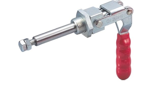 Leeaccessory Hs 36202m Toggle Clamp Push Pull Quick Release Load Capacity 185 Toggle Clamp Remarkable Toggle Clamps Workholding