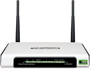 TP-Link TL-WR1042ND WLAN-n Gigabit-Router 