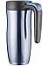 Contigo Autoseal Randolph Stainless Steel Travel Mug with Button Lock 4 hours HOT and 12 Hours COLD, 16-Ounce, Placid Blue