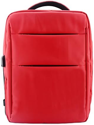 Eyotool Business Travel Laptop Backpack Slim Durable with USB Charging Port Water Resistant College School Bag Fits 15.6 Inch Laptop &amp; Notebook Carry on Backpack for Men and Women