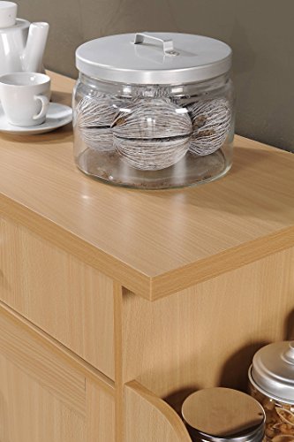 2 Hodedah+Kitchen+Island+Spice+Drawer