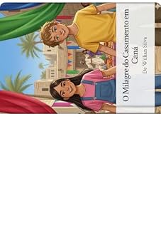 Livro O Milagre do Casamento em Caná