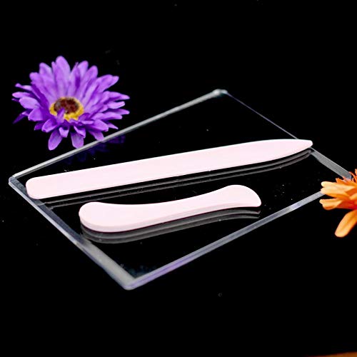 2pcs Paper Creaser Set for Creative Card Making Scrapbooking Box Making Office Supplies and More KW7012416 LDCRE