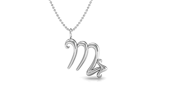 The Best Scorpio Pendant Necklace 925 