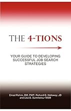 The 4-Tions: Your guide to developing successful job search strategies