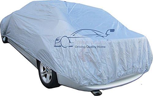 Xtremeauto® Universal Waterproof Exterior Car Covers - All Season Weather Resistant (L 482 X 177 X 119cm) - Image 5