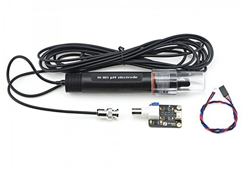 DFROBOT Analog Ph Meter Pro/This Is An Analog Ph Meter Kit With Industrial Real-Time Online Electrode, Specially Designed For Arduino Controllers