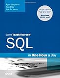 Sams Teach Yourself SQL in One Hour a Day (5th Edition)