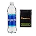 Aquafina Diversion Safe Water Bottle Stash Can w HumanFriendly Smell-Proof Bag