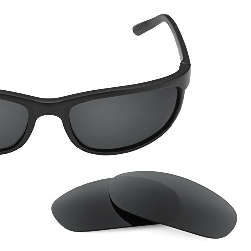 Revant Replacement Lenses for Ray-Ban Predator 2 RB2027 Polarized Elite Burnside Black