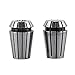 Spring Collet Set For CNC Workholding Engraving Machine And Milling Lathe Tool (ER20 14Pcs)