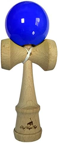 Classic Kendama Toy, Blue